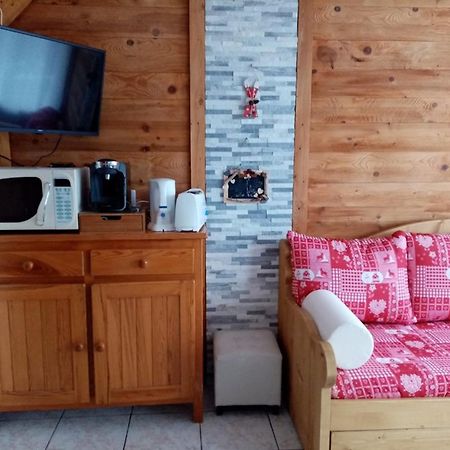 Studio Cosy 4 Pers, Rdc, Sud, A 300M Des Pistes Et 250M Commerces, Bien Equipe, Animaux Admis. - Fr-1-733-116 Crest-Voland Exterior foto